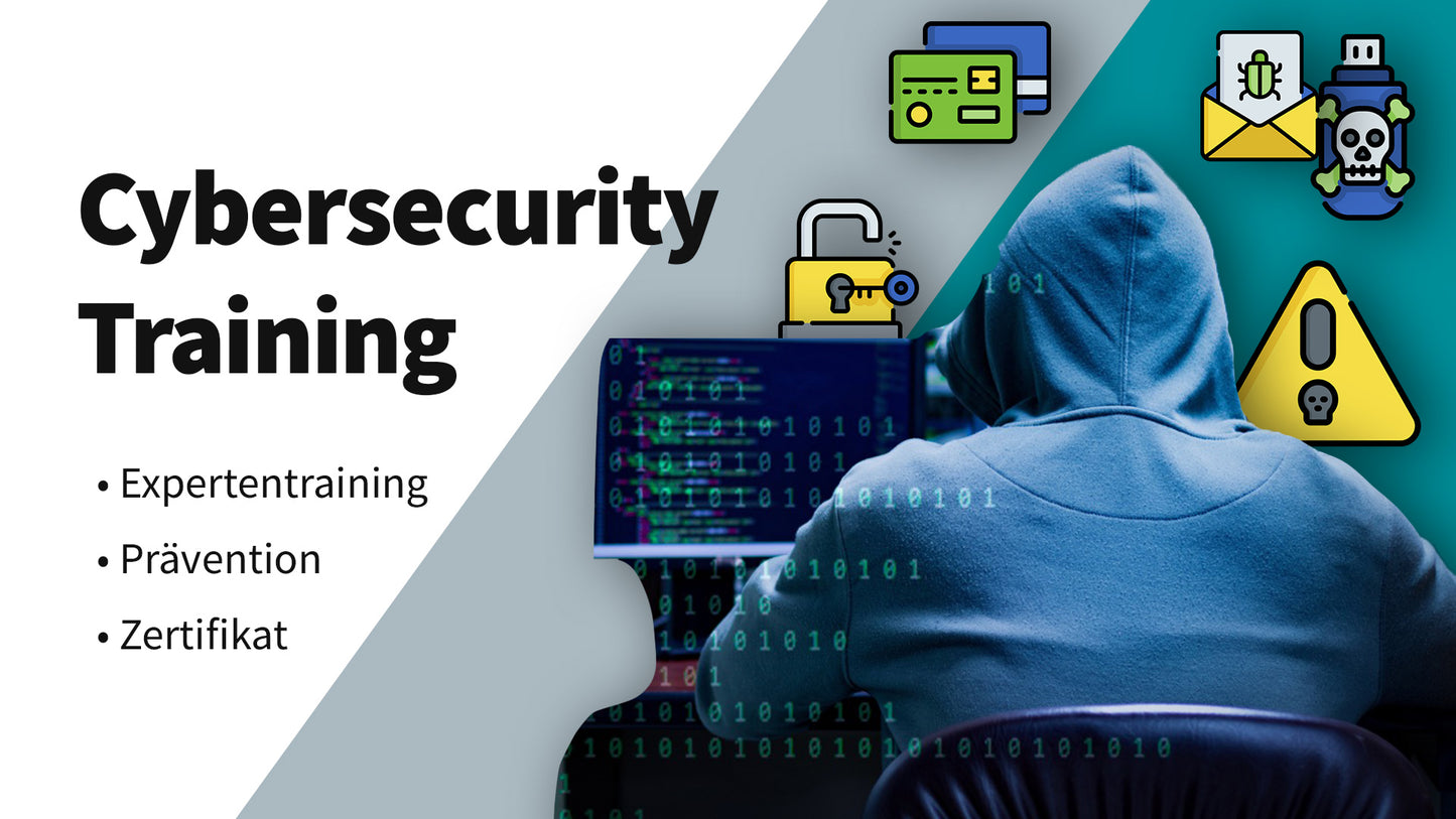 Videokurs: Cybersecurity Training