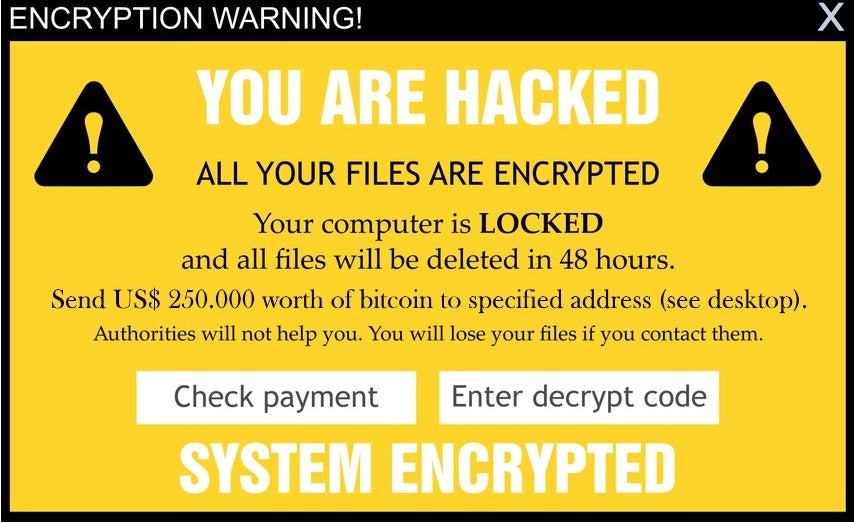 Video course: Preventing ransomware attacks